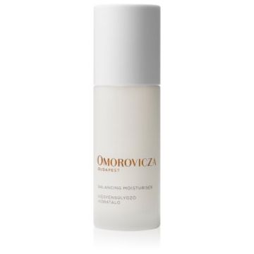 Omorovicza Hydro-Mineral Balancing Moisturizer crema hidratanta racoritoare cu textura de gel