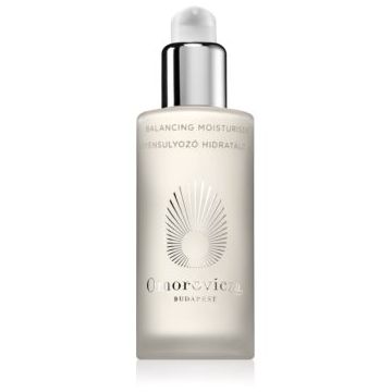 Omorovicza Hydro-Mineral Balancing Moisturizer crema hidratanta racoritoare cu textura de gel