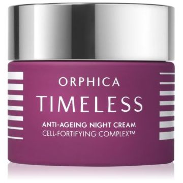 Orphica Timeless crema de noapte pentru regenerarea pielii și recuperare