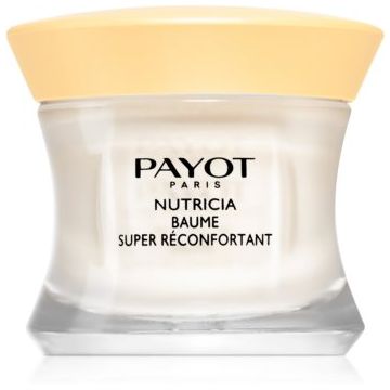 Payot Nutricia Baume Super Réconfortant cremă intens hrănitoare pentru tenul uscat