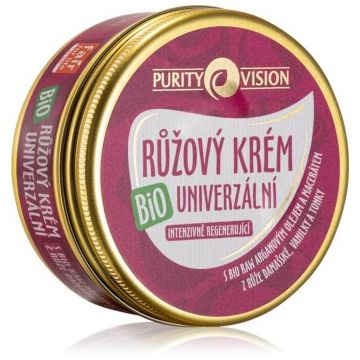 Purity Vision BIO Rose crema universala de trandafir