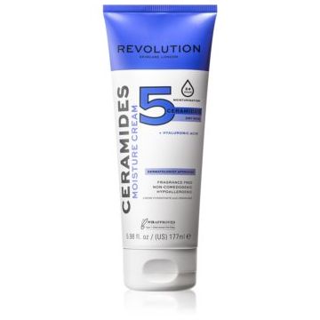 Revolution Skincare Ceramides crema de fata hidratanta cu ceramide