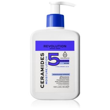 Revolution Skincare Ceramides lotiune hidratanta cu ceramide