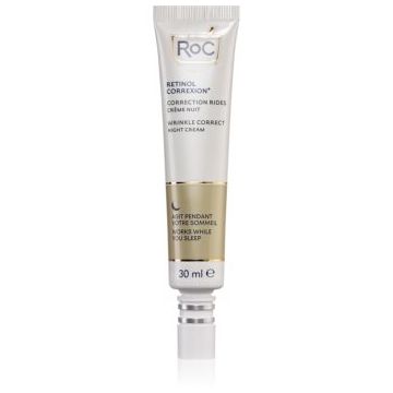 RoC Retinol Correxion Wrinkle Correct Crema de noapte hidratanta anti-rid RoC Retinol Correxion Wrinkle Correct Crema de noapte hidratanta anti-rid
