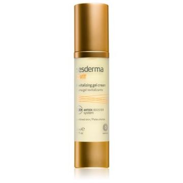 Sesderma C-Vit gel crema hidratant