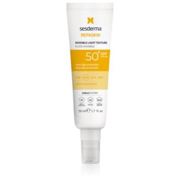 Sesderma Repaskin Invisible Fluid protective fluid SPF 50+