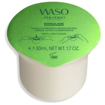 Shiseido Waso Shikulime crema de fata hidratanta rezervă Shiseido Waso Shikulime crema de fata hidratanta rezervă
