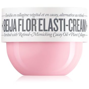 Sol de Janeiro Beija Flor Elasti-Cream crema de corp hidratanta mărește elasticitatea pielii Sol de Janeiro Beija Flor Elasti-Cream crema de corp hidratanta mărește elasticitatea pielii