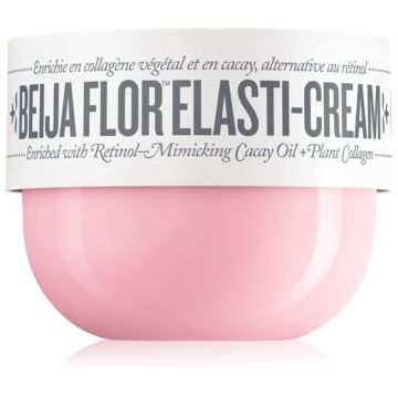 Sol de Janeiro Beija Flor Elasti-Cream crema de corp hidratanta mărește elasticitatea pielii