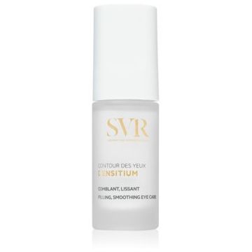 SVR Densitium Eye Care cremă de ochi corectoare pentru cearcăne și riduri