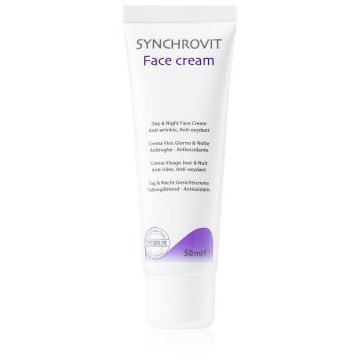Synchroline Synchrovit crema de zi si de noapte pentru ten matur