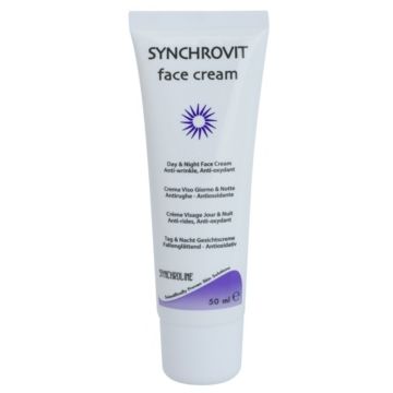 Synchroline Synchrovit crema de zi si de noapte pentru ten matur