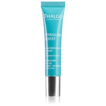 Thalgo Spiruline Boost Energizing Eye Gel gel energizant zona ochilor Thalgo Spiruline Boost Energizing Eye Gel gel energizant zona ochilor