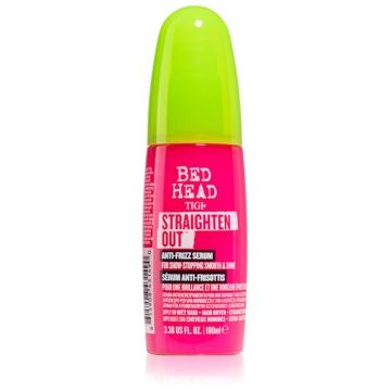 TIGI Bed Head Straighten Out ser netezire pentru un par stralucitor si catifelat