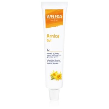 Weleda Arnica gel pentru masaj cu efect rece