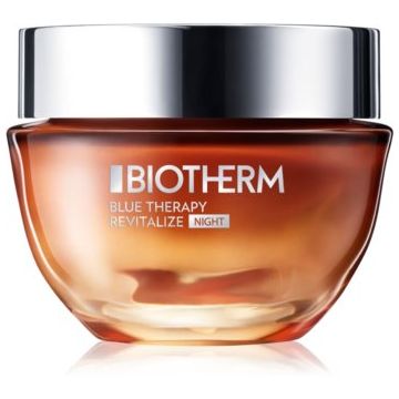 Biotherm Blue Therapy Amber Algae Revitalize Night crema de noapte regeneratoare