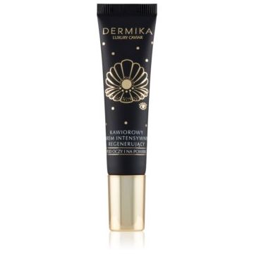 Dermika Luxury Caviar crema Intensiv Regeneratoare pentru ochi