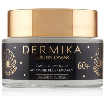 Dermika Luxury Caviar crema regeneratoare 60+