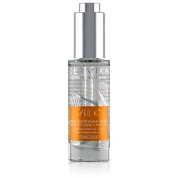 Dermika Vit C ser stralucire cu vitamina C