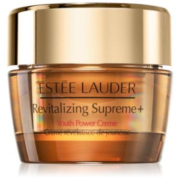 Estée Lauder Revitalizing Supreme+ Youth Power Creme cremă de zi lifting și fermitate pentru strălucirea și netezirea pielii