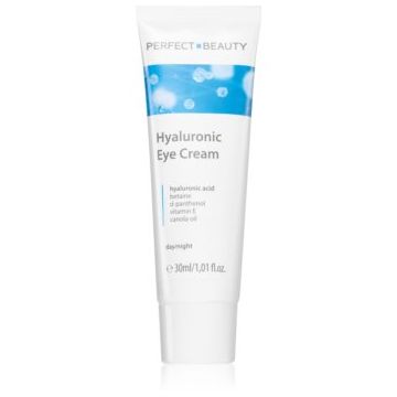 Farmona Perfect Beauty Hyaluronic crema de ochi ziua și noaptea