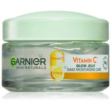 Garnier Skin Naturals Vitamin C gel hidratant pentru o piele mai luminoasa