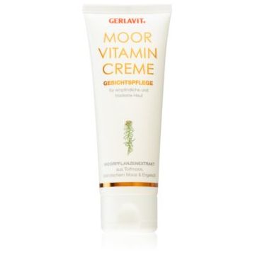 Gehwol Gerlavit crema pe baza de vitamine pentru piele uscata si sensibila