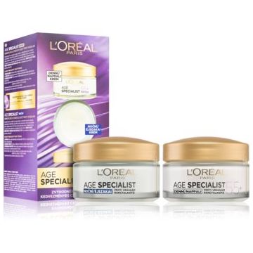 L’Oréal Paris Age Specialist 55+ set pentru îngrijirea pielii pentru ten matur