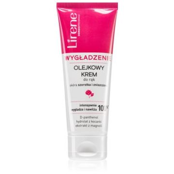 Lirene Smoothing ulei crema de maini