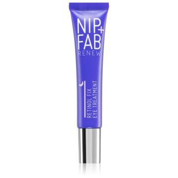 NIP+FAB Retinol Fix crema de ochi hidratanta NIP+FAB Retinol Fix crema de ochi hidratanta
