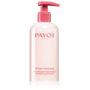 Payot Rituel Douceur Soin Nettoyant Mains Surgras cremă de curățare de maini Payot Rituel Douceur Soin Nettoyant Mains Surgras cremă de curățare de maini