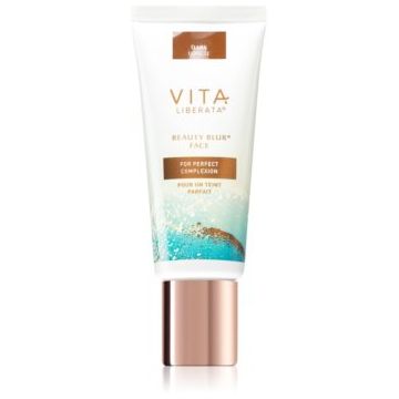 Vita Liberata Beauty Blur Face crema tonica radianta cu efect de netezire
