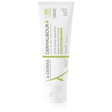 A-Derma Dermalibour+ crema regeneratoare pentru piele iritata
