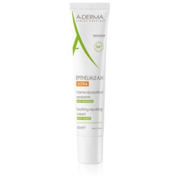 A-Derma Epitheliale A.H. Ultra Soothing Repairing Cream crema reparatorie pentru piele iritata