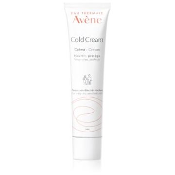 Avène Cold Cream crema pentru piele foarte uscata