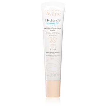 Avène Hydrance BB Light Tinted Hydrating Emulsion emulsie nuanțatoare cu efect de hidratare