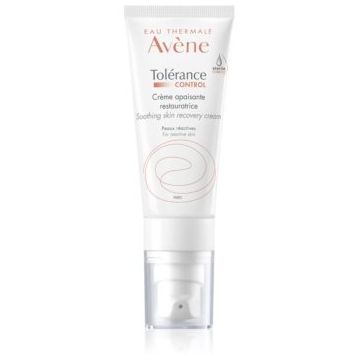 Avène Tolérance Control crema reparatorie pentru netezirea pielii