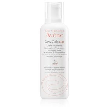 Avène XeraCalm A.D. Lipid-replenishing cream crema pentru refacerea lipidelor pentru piele uscata spre atopica