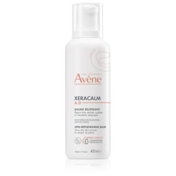Avène XeraCalm A.D. Lipid-replenishing balm balsam pentru refacerea lipidelor pentru piele foarte sensibila sau cu dermatita atopica
