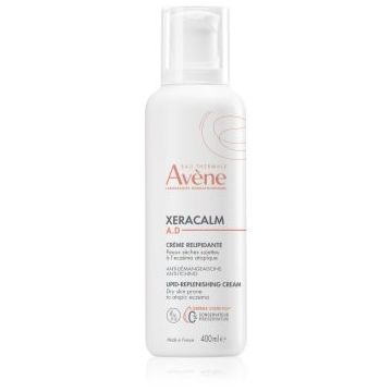 Avène XeraCalm A.D. Lipid-replenishing cream crema pentru refacerea lipidelor pentru piele uscata spre atopica