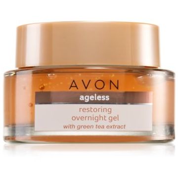 Avon Ageless ingrijire de noapte regenerativa cu extracte de ceai verde
