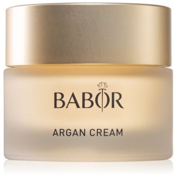 BABOR Skinovage Argan Cream Crema de fata pentru hidratare si fermitate