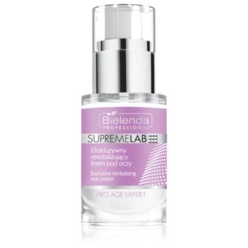 Bielenda Professional Supremelab Pro Age Expert crema de ochi revitalizanta