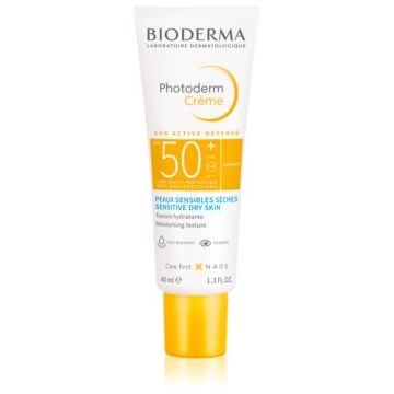 Bioderma Photoderm Créme crema protectoare pentru fata SPF 50+
