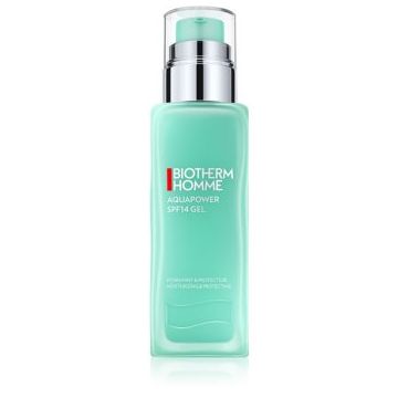 Biotherm Aquapower SPF14 Gel Gel pentru protecție și hidratare cu SPF