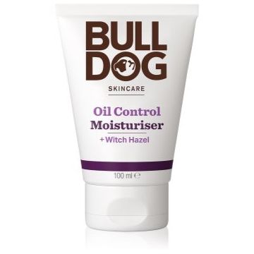 Bulldog Oil Control Moisturizer cremă hidratantă pentru ten gras