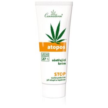 Cannaderm Atopos Treatment Cream crema pentru piele uscata
