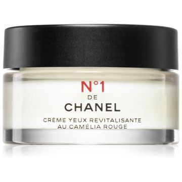 Chanel N°1 Revitalizing Eye Cream crema iluminatoare zona ochilor