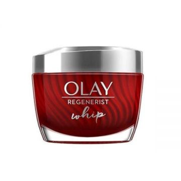 Crema hidratanta antirid Olay Regenerist Whip SPF30, 50ml