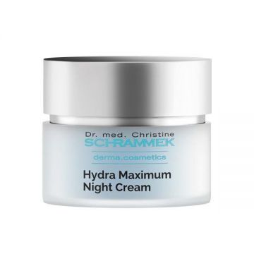 Crema Hidratanta de Noapte - Dr. Christine Schrammek Hydra Maximum Night Cream 50 ml Crema Hidratanta de Noapte - Dr. Christine Schrammek Hydra Maximum Night Cream 50 ml